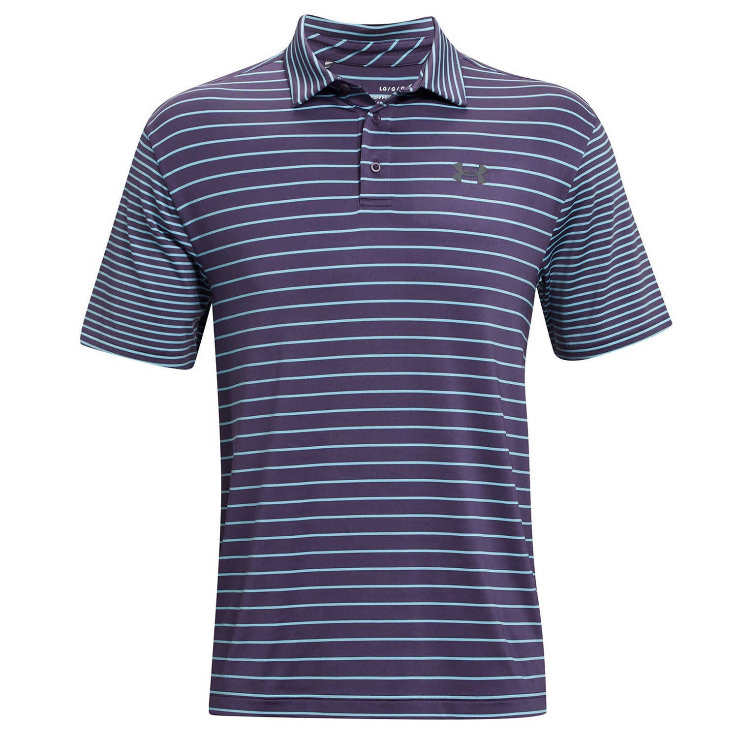 Polera UA Playoff Polo 2.0 para Hombre