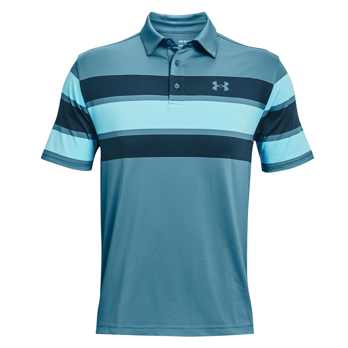 Polera UA Playoff Polo 2.0 para Hombre