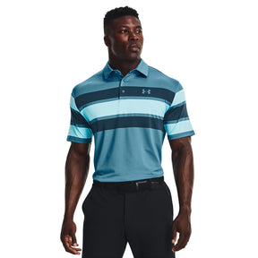 Polera UA Playoff Polo 2.0 para Hombre