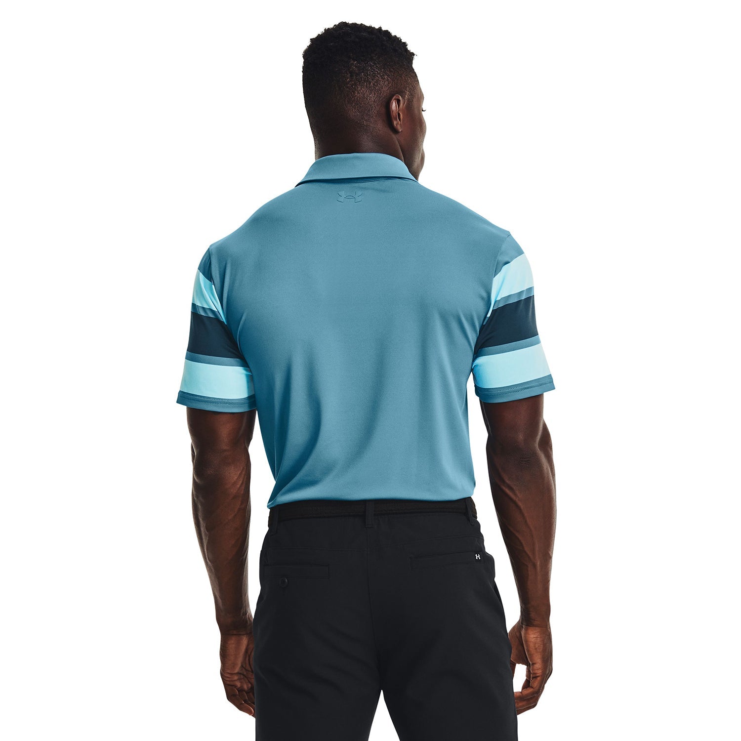 Polera UA Playoff Polo 2.0 para Hombre