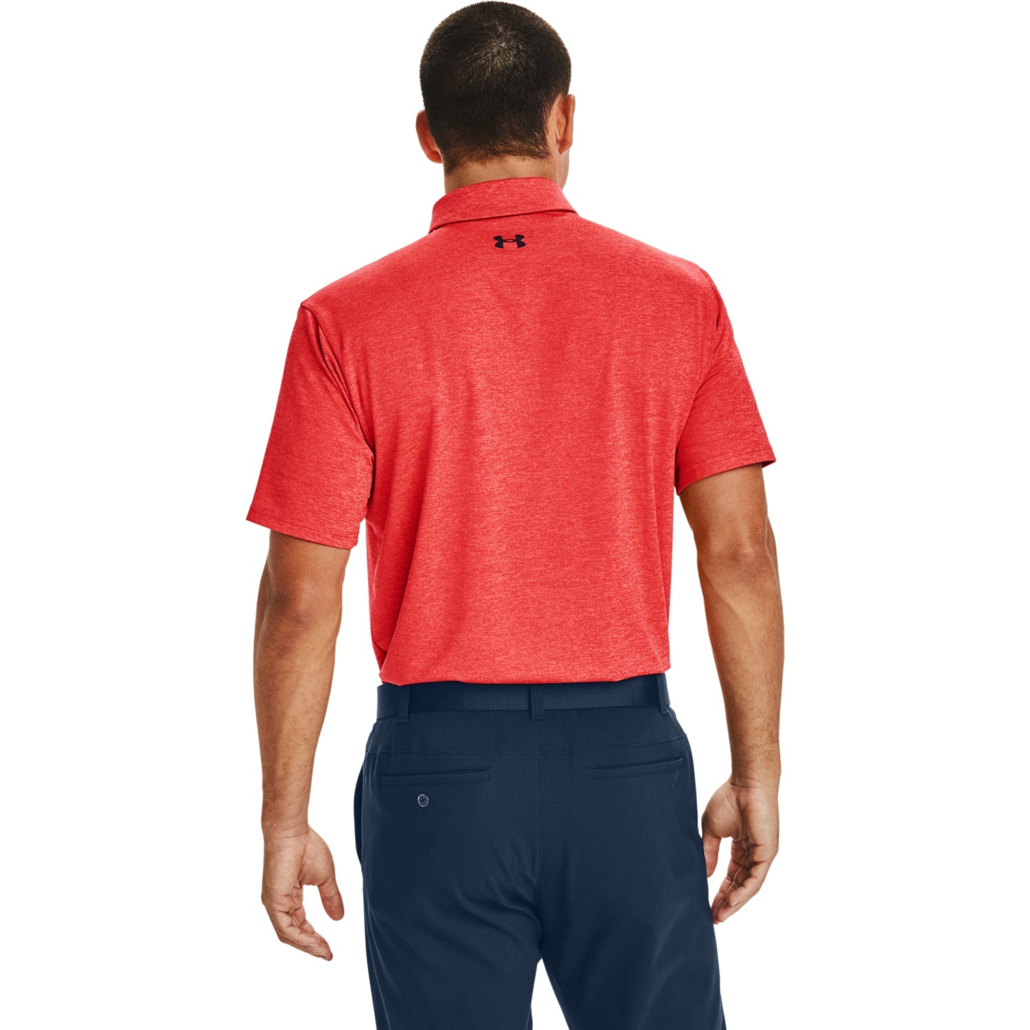 Polera UA Playoff Polo 2.0 para Hombre