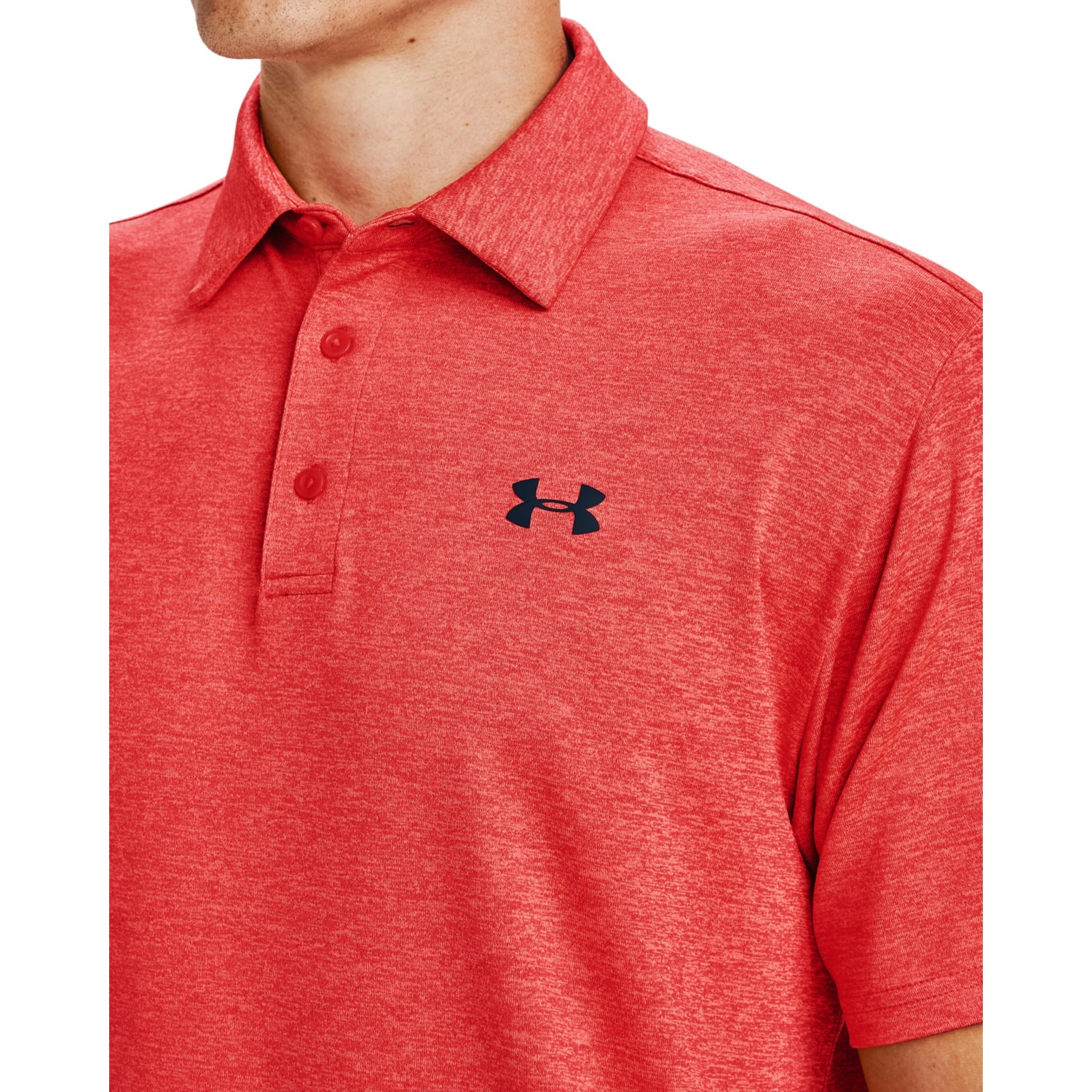 Polera UA Playoff Polo 2.0 para Hombre