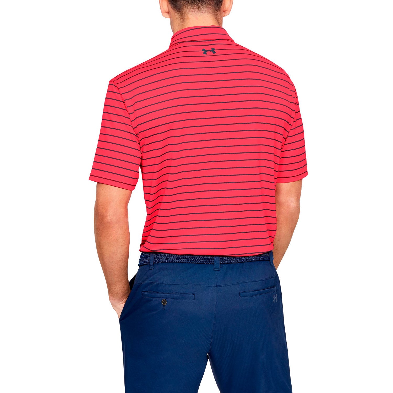 Polera UA Playoff Polo 2.0 para Hombre