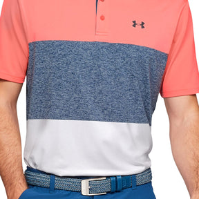 Polera UA Playoff Polo 2.0 para Hombre
