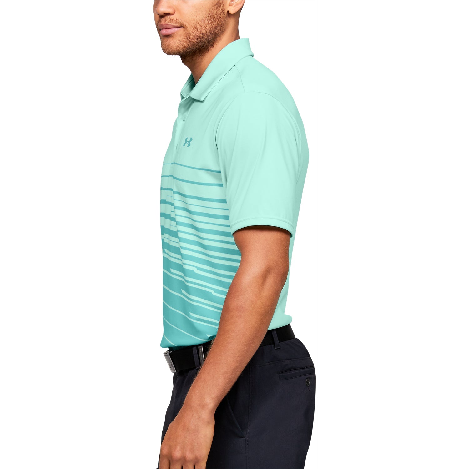 Polera UA Playoff Polo 2.0 para Hombre