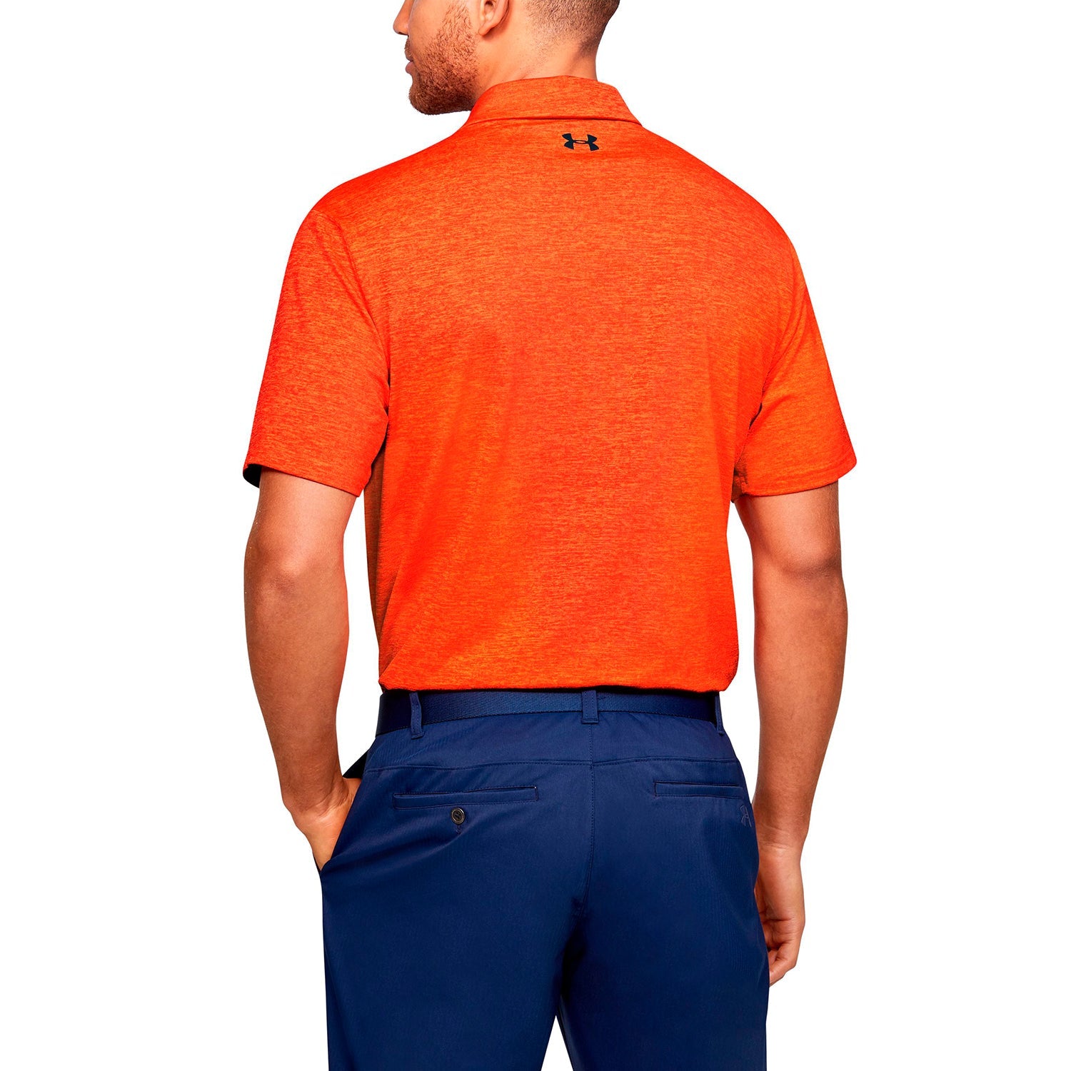 Polera UA Playoff Polo 2.0 para Hombre