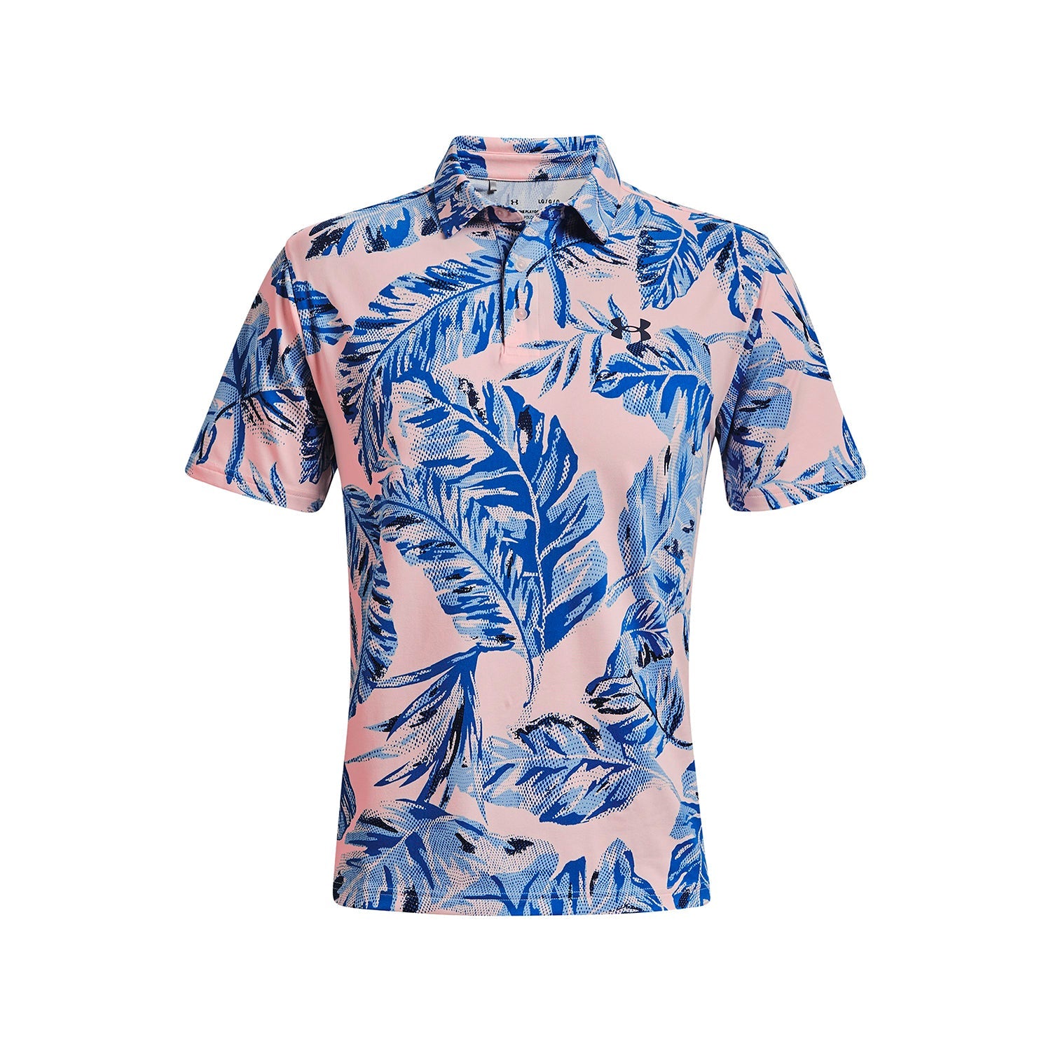 Polera UA Playoff Polo 2.0 para Hombre