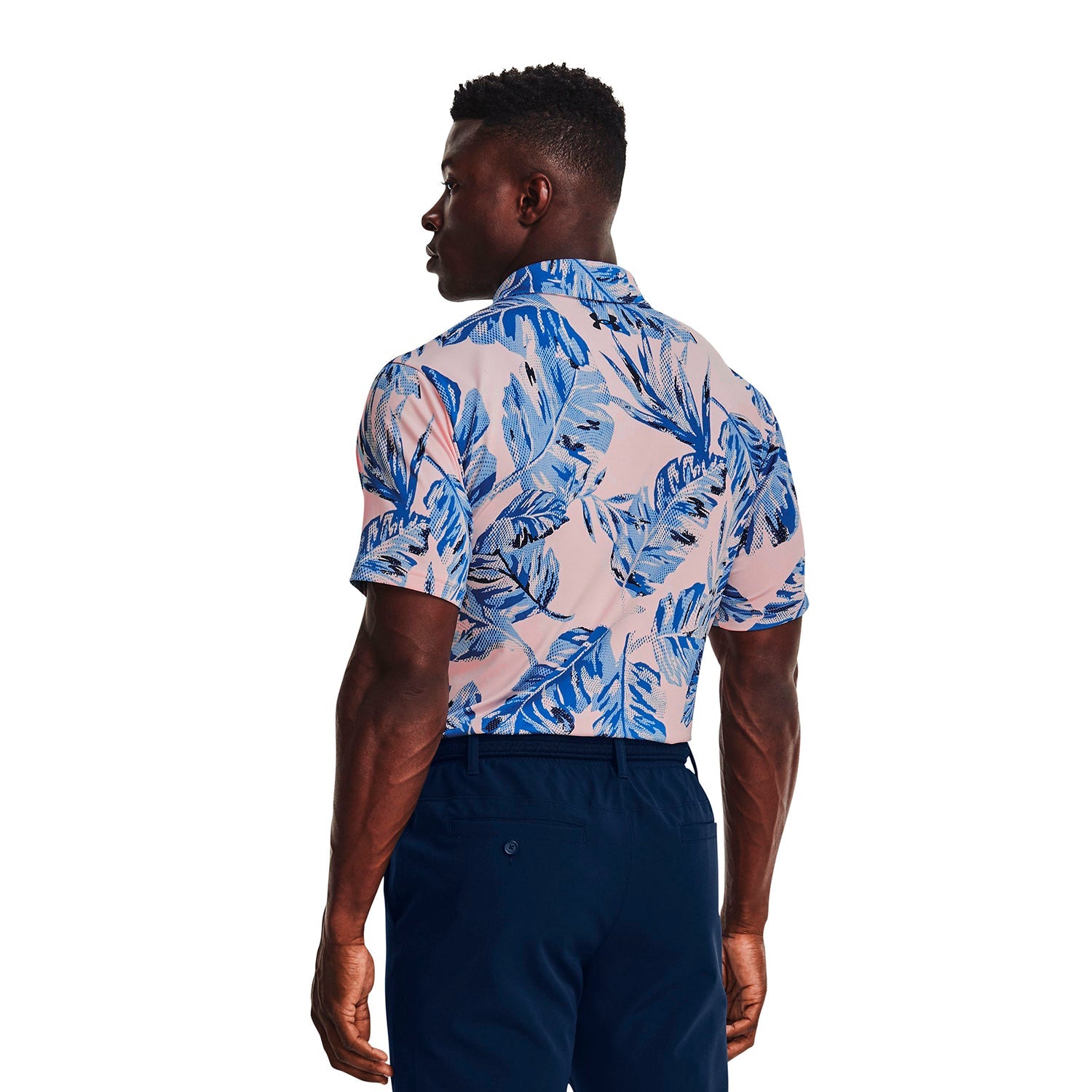 Polera UA Playoff Polo 2.0 para Hombre