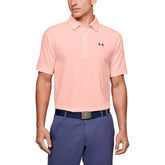 Polera polo UA Playoff Vented para hombre