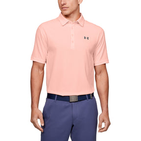 Polera polo UA Playoff Vented para hombre