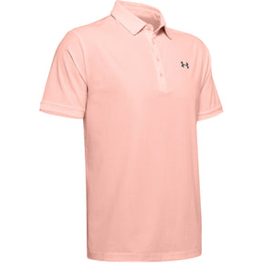 Polera polo UA Playoff Vented para hombre