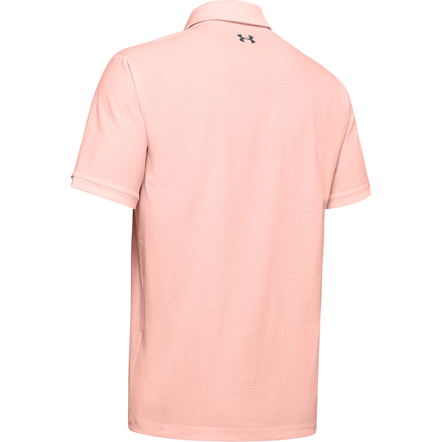 Polera polo UA Playoff Vented para hombre