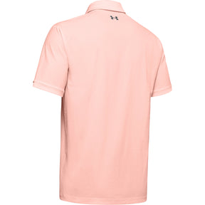 Polera polo UA Playoff Vented para hombre