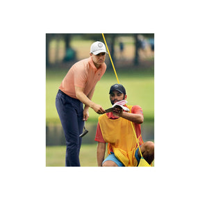 Polera polo UA Playoff Vented para hombre