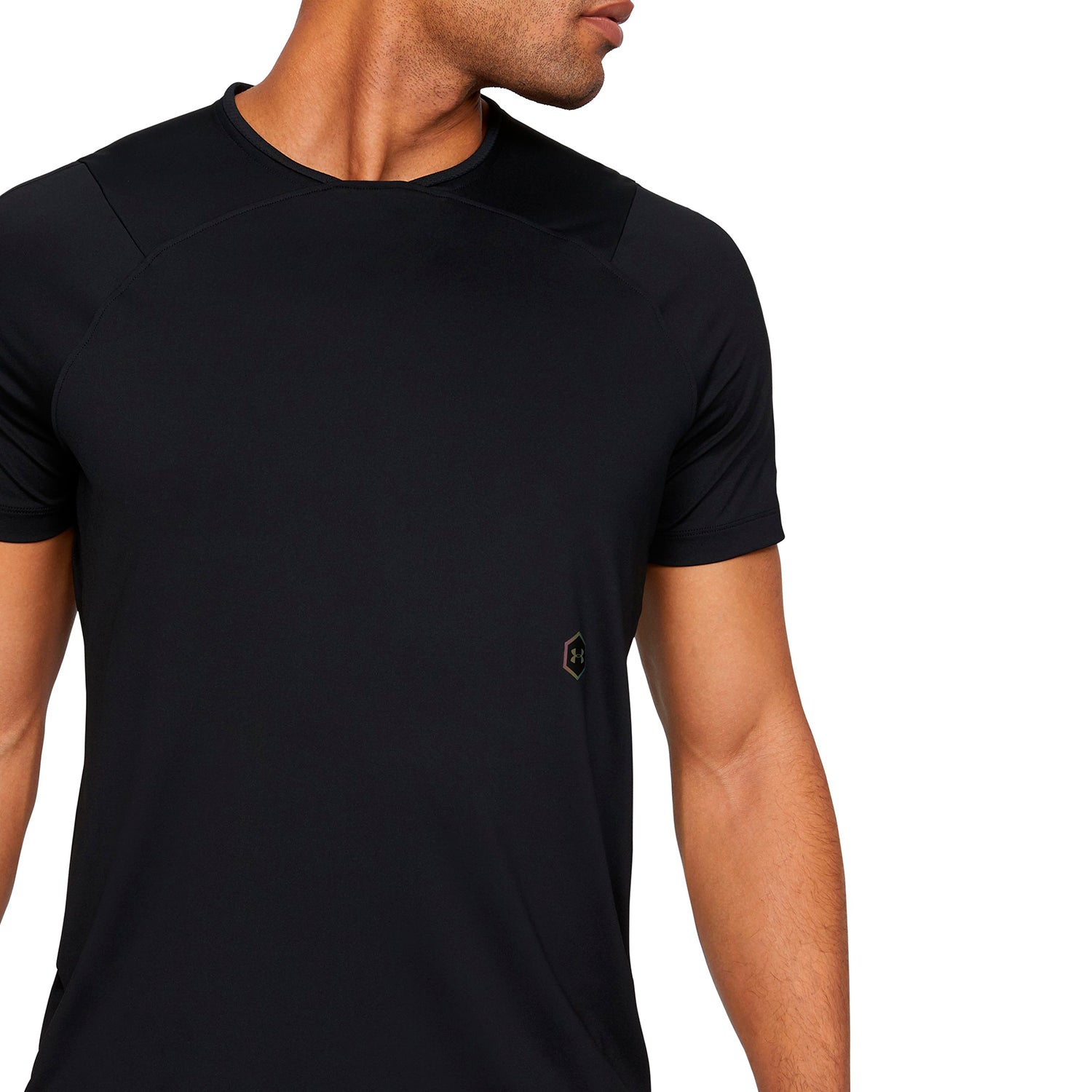 Polera manga corta UA RUSH™ para hombre