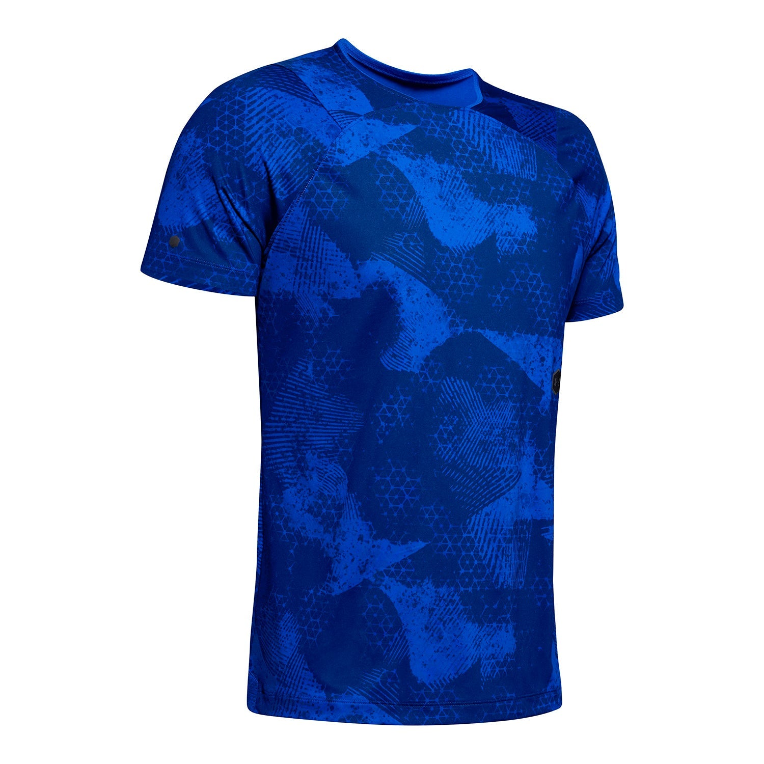 Polera manga corta UA RUSH™ para hombre