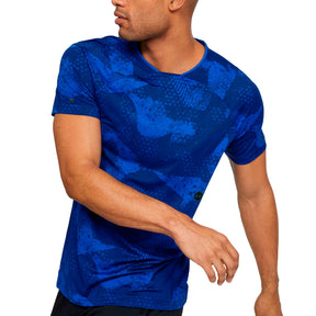 Polera manga corta UA RUSH™ para hombre