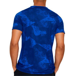 Polera manga corta UA RUSH™ para hombre