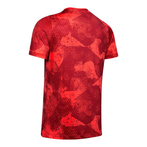 Polera manga corta UA RUSH™ para hombre