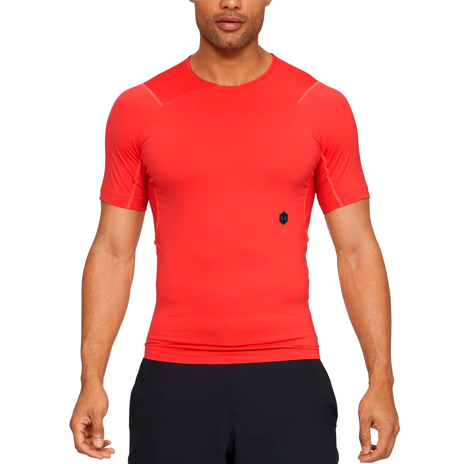 Polera manga corta UA RUSH™ Compression para hombre