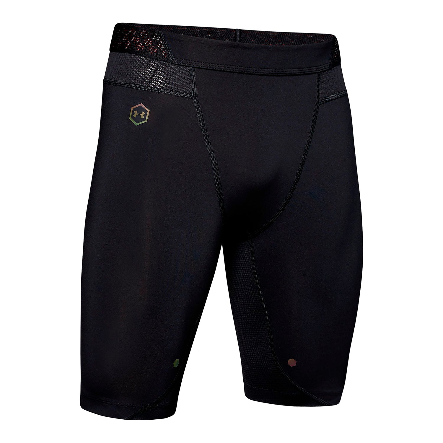 Shorts UA RUSH™ Compression para hombre