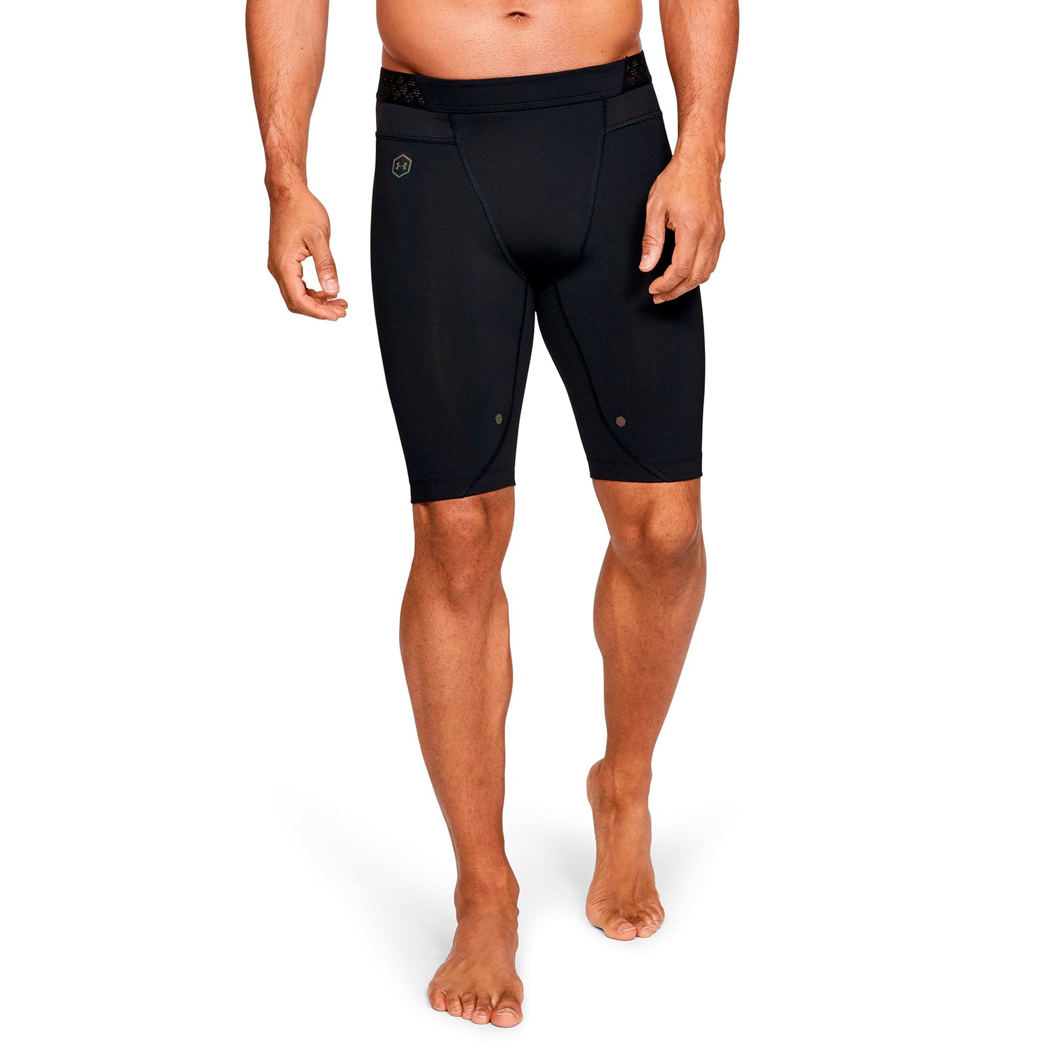 Shorts UA RUSH™ Compression para hombre