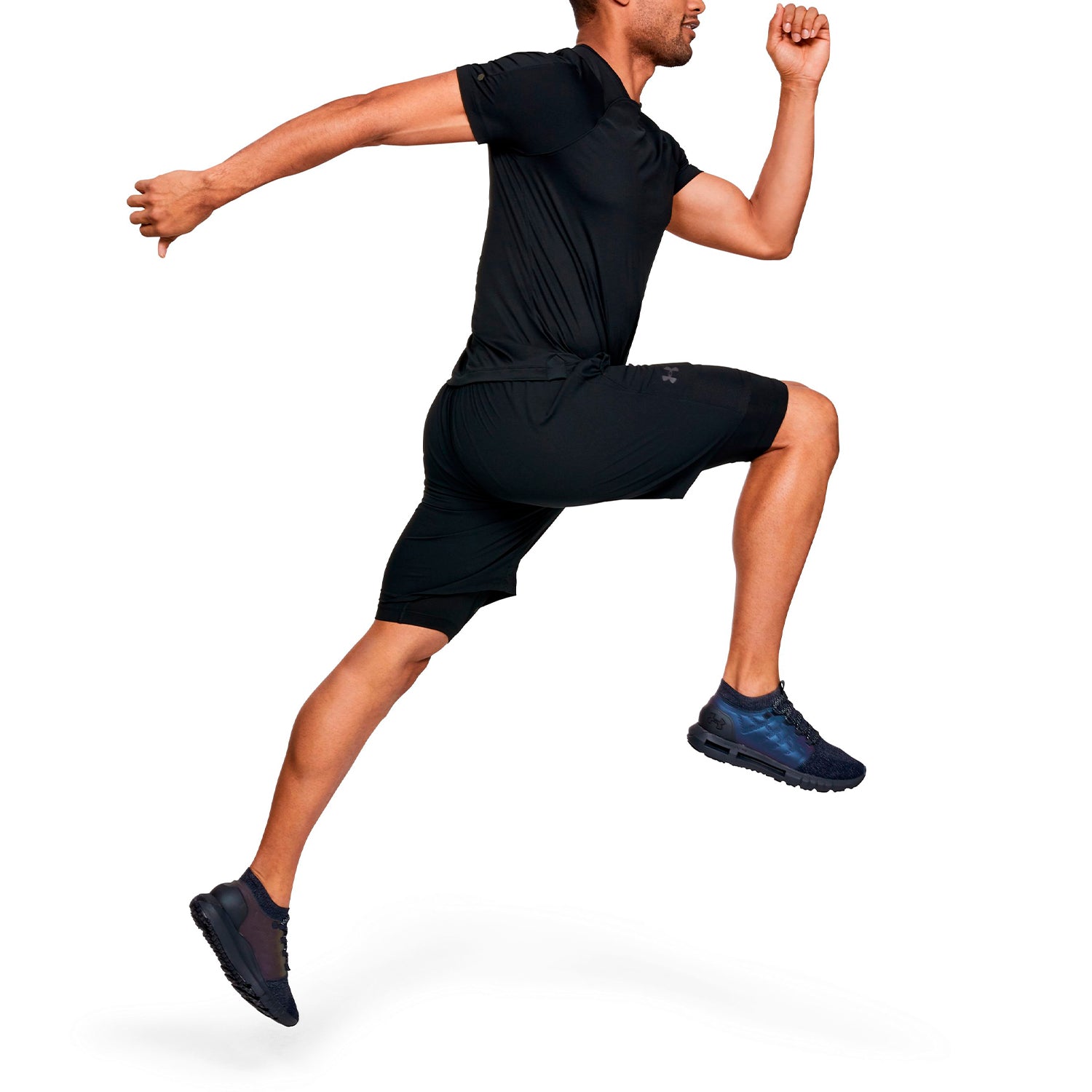 Shorts UA RUSH™ Compression para hombre