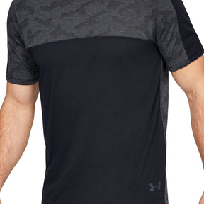 Polera manga corta UA Siro Elite para hombre