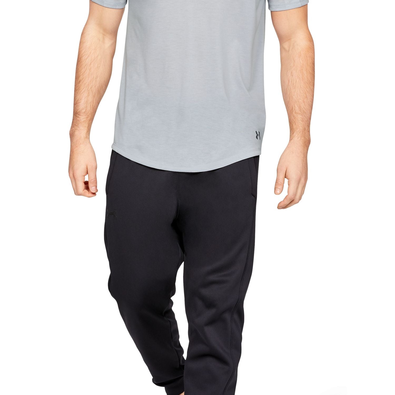 Polera manga corta UA Siro Elite para hombre