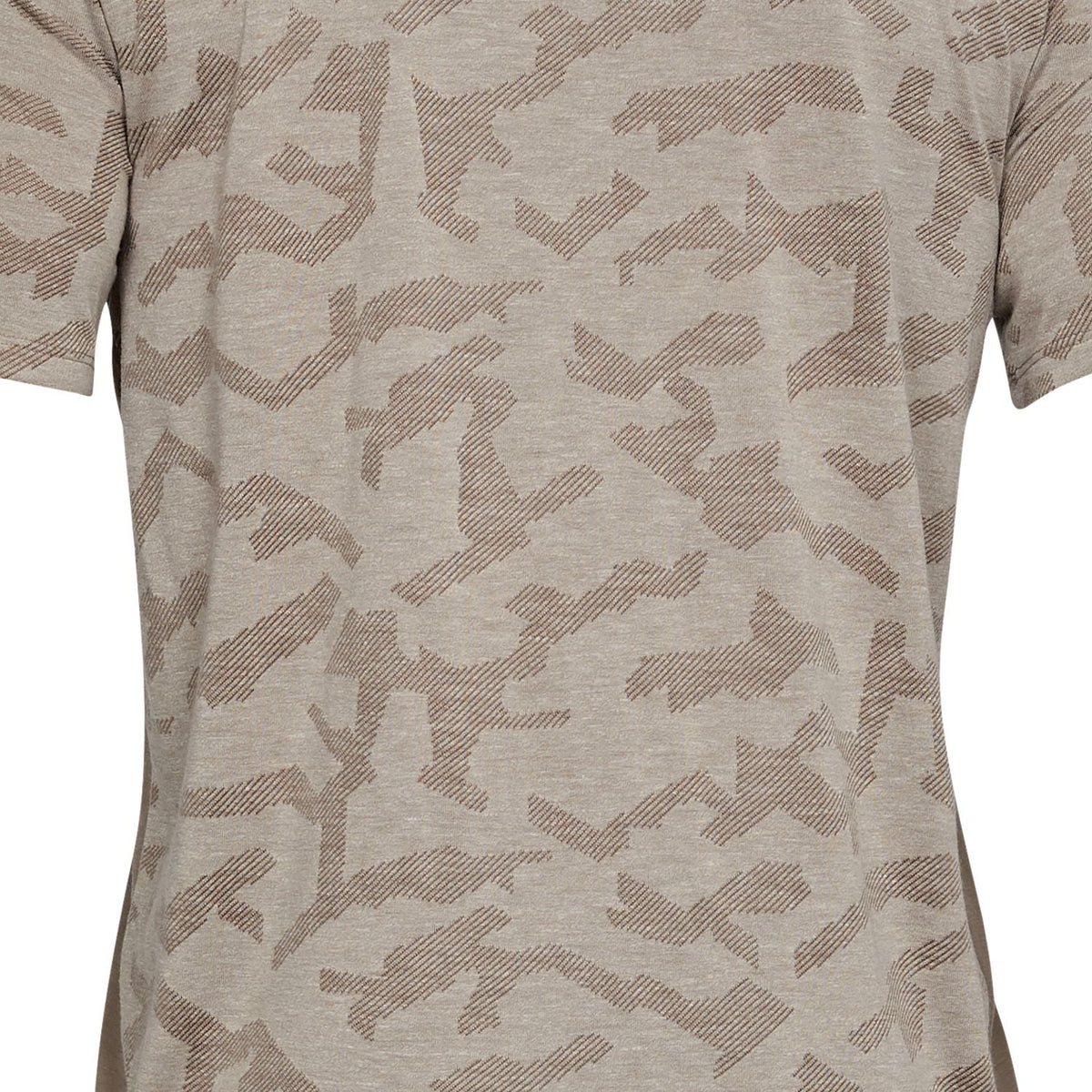 Polera manga corta UA Siro Elite para hombre