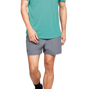 Polera manga corta UA Siro Elite para hombre