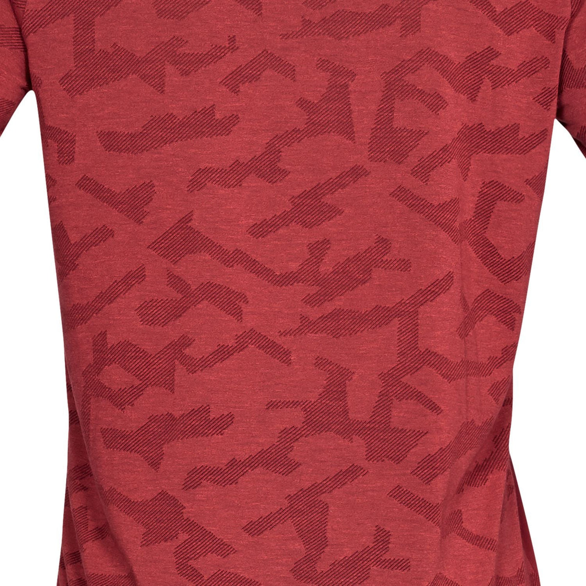 Polera manga corta UA Siro Elite para hombre