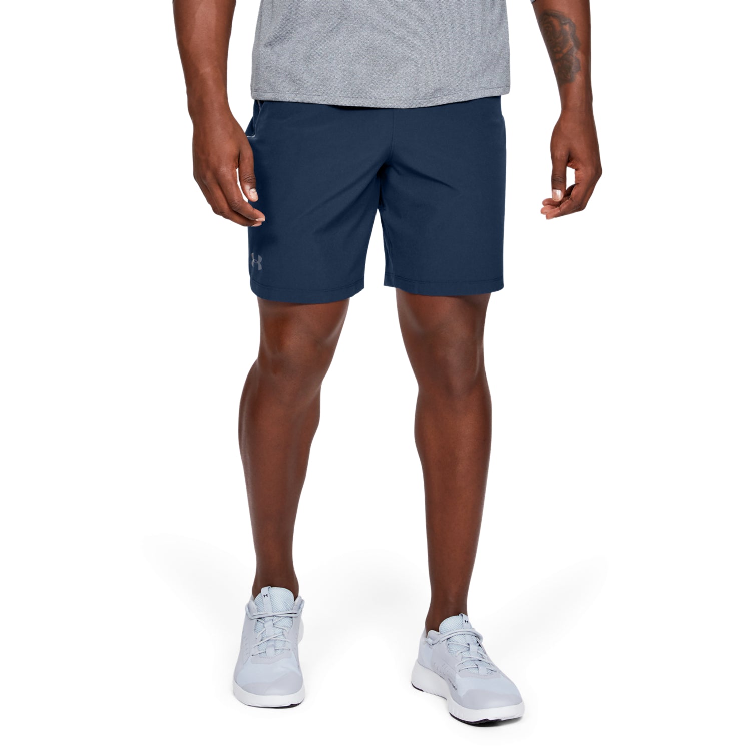 Shorts UA Qualifier WG Perf para Hombre