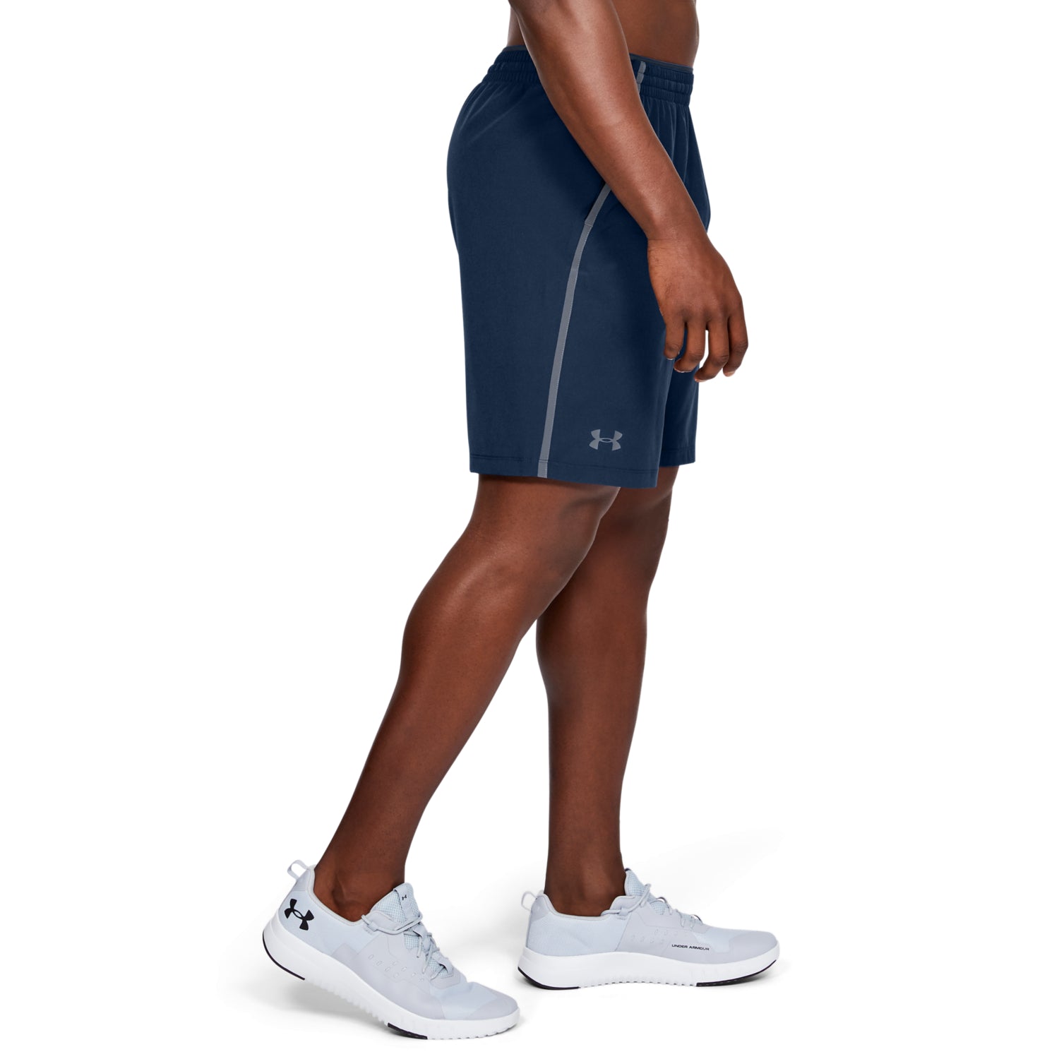 Shorts UA Qualifier WG Perf para Hombre