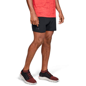 Shorts UA Qualifier WG Perf 5 para Hombre