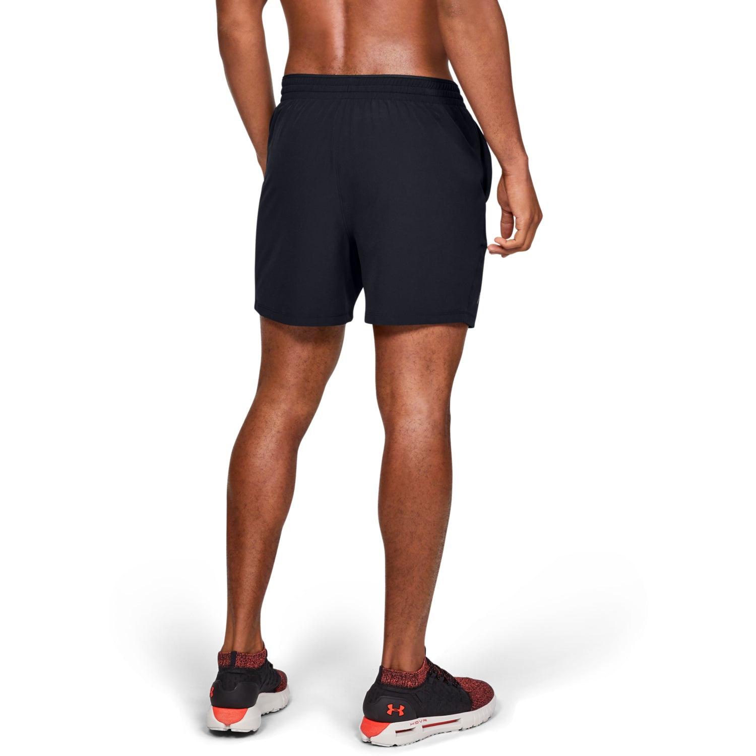 Shorts UA Qualifier WG Perf 5 para Hombre