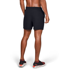 Shorts UA Qualifier WG Perf 5 para Hombre