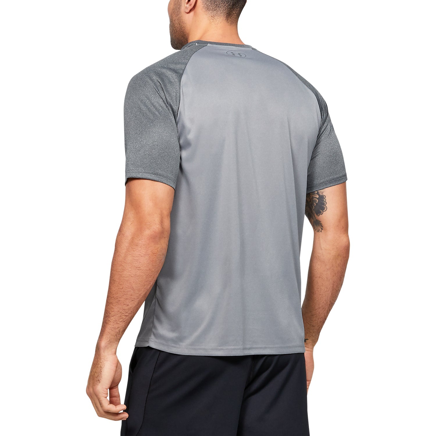 Polera Manga Corta  Velocity para Hombre Under Armour