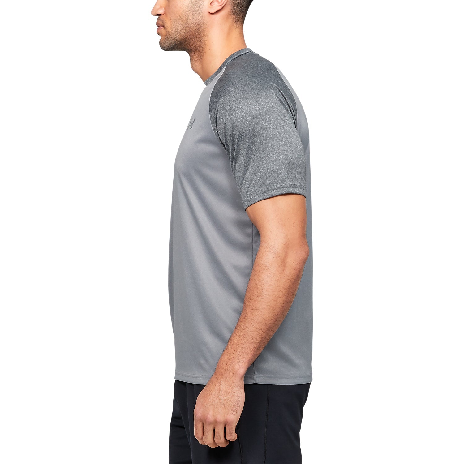 Polera Manga Corta  Velocity para Hombre Under Armour