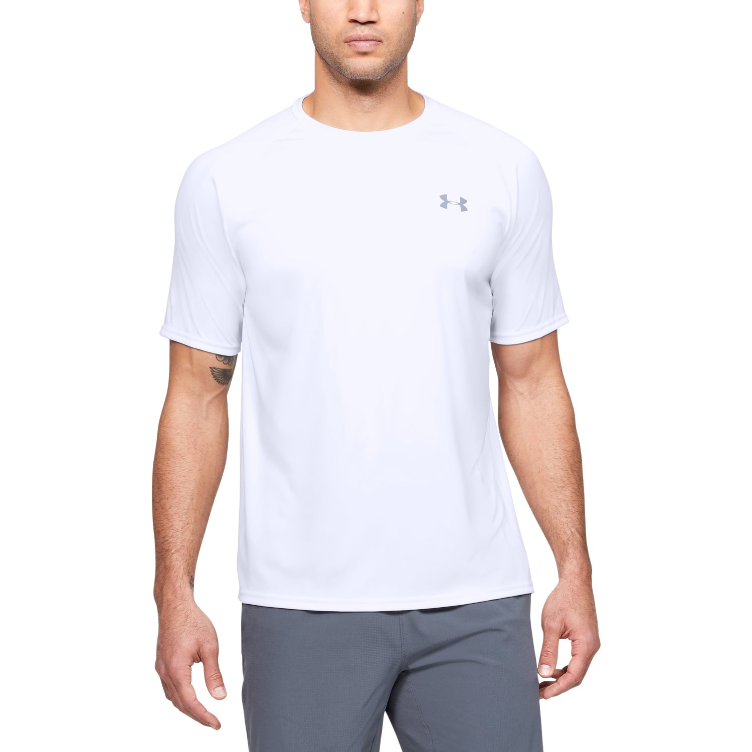 Polera Manga Corta  Velocity para Hombre Under Armour