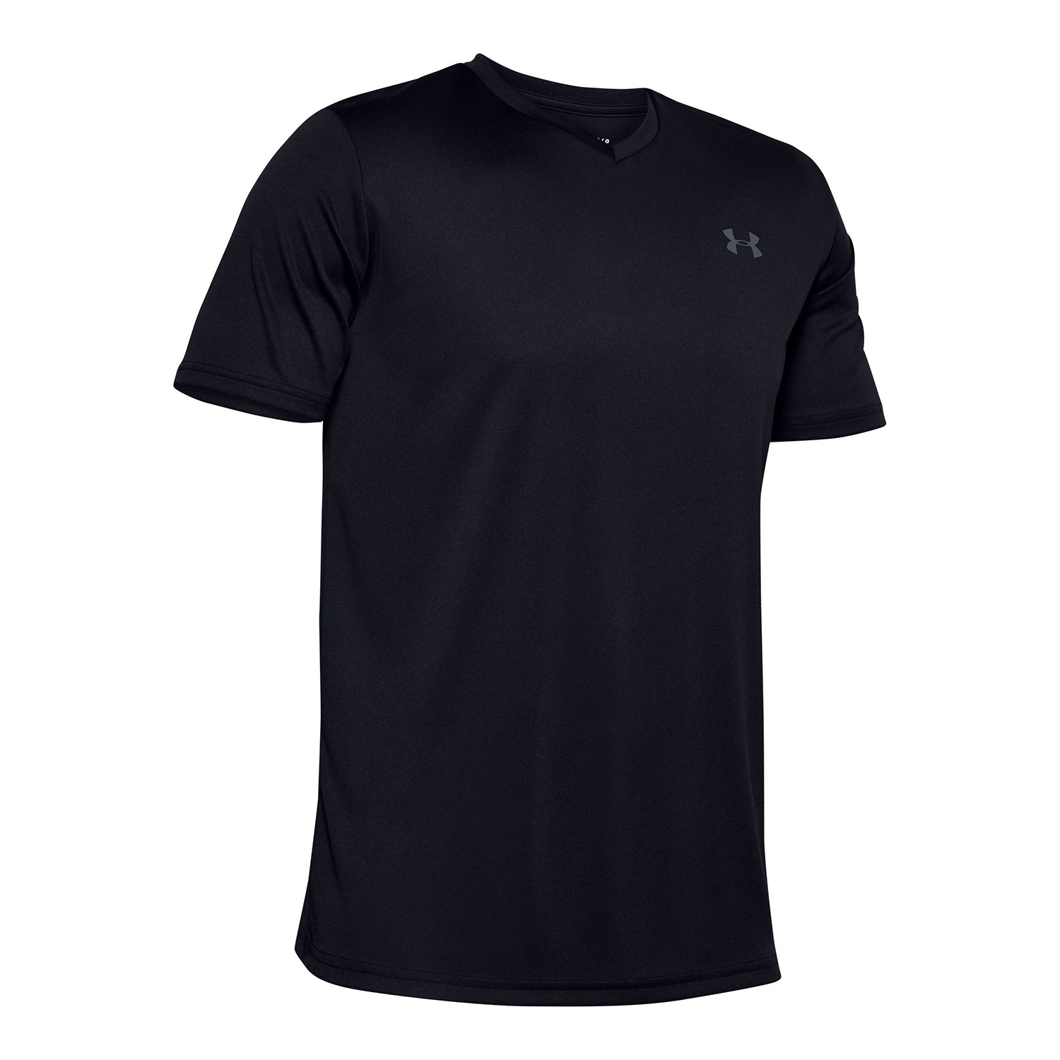 Polera Manga Corta UA Velocity V-neck para Hombre