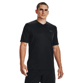Polera Manga Corta UA Velocity V-neck para Hombre