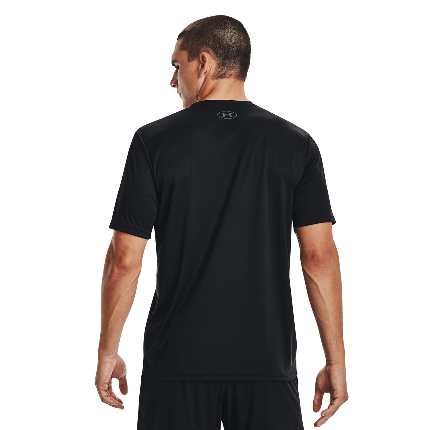 Polera Manga Corta UA Velocity V-neck para Hombre