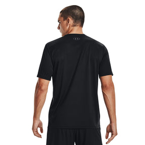 Polera Manga Corta UA Velocity V-neck para Hombre