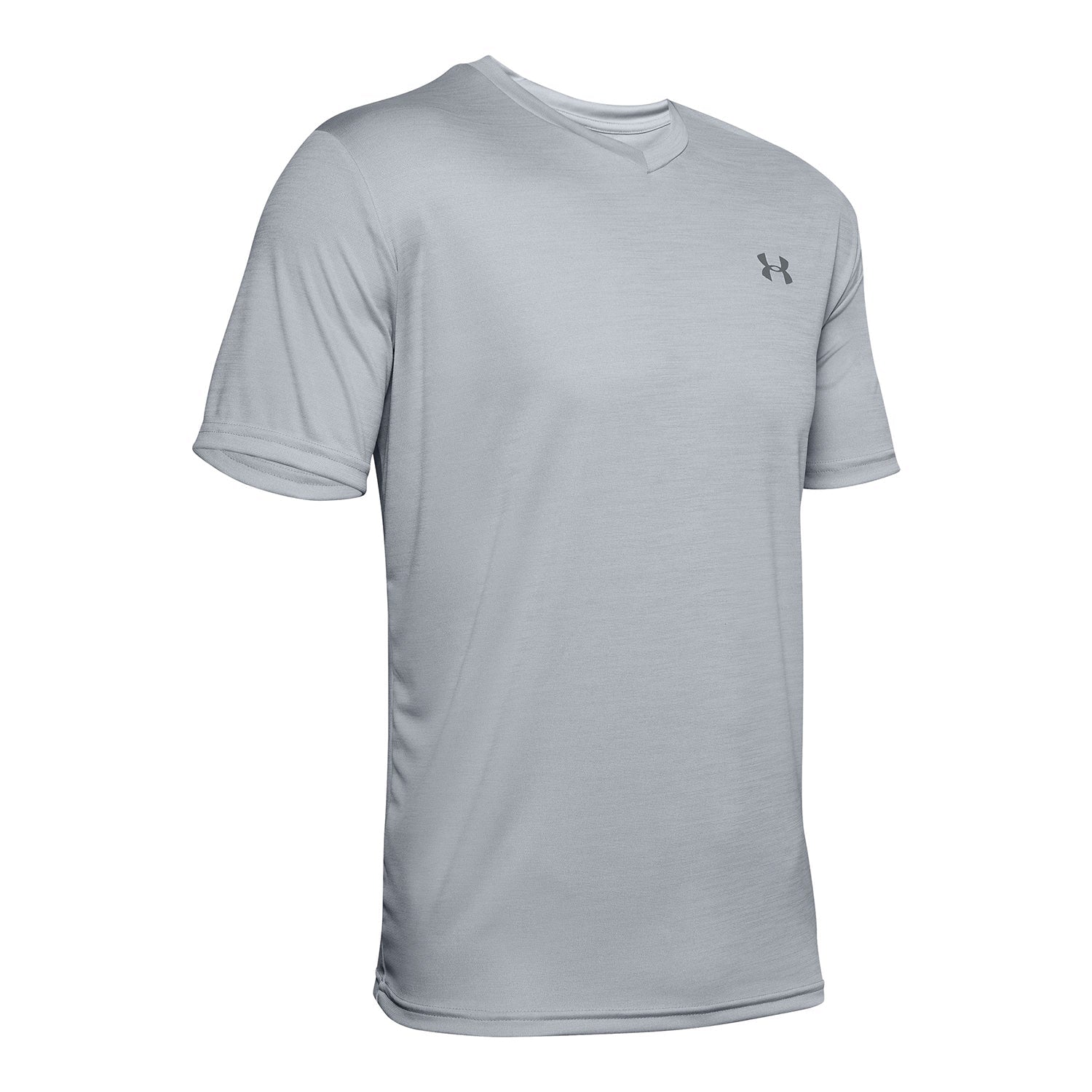 Polera Manga Corta UA Velocity V-neck para Hombre