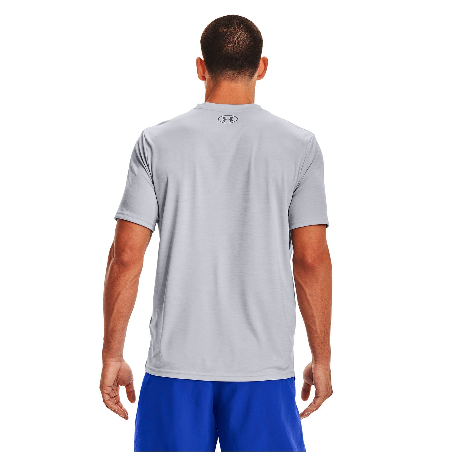 Polera Manga Corta UA Velocity V-neck para Hombre