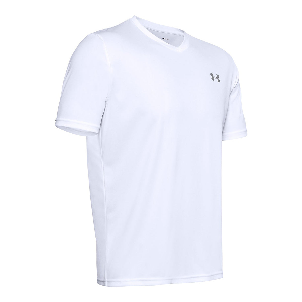 Polera Manga Corta UA Velocity V-neck para Hombre