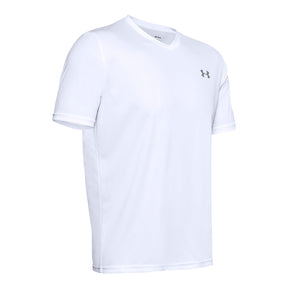 Polera Manga Corta UA Velocity V-neck para Hombre