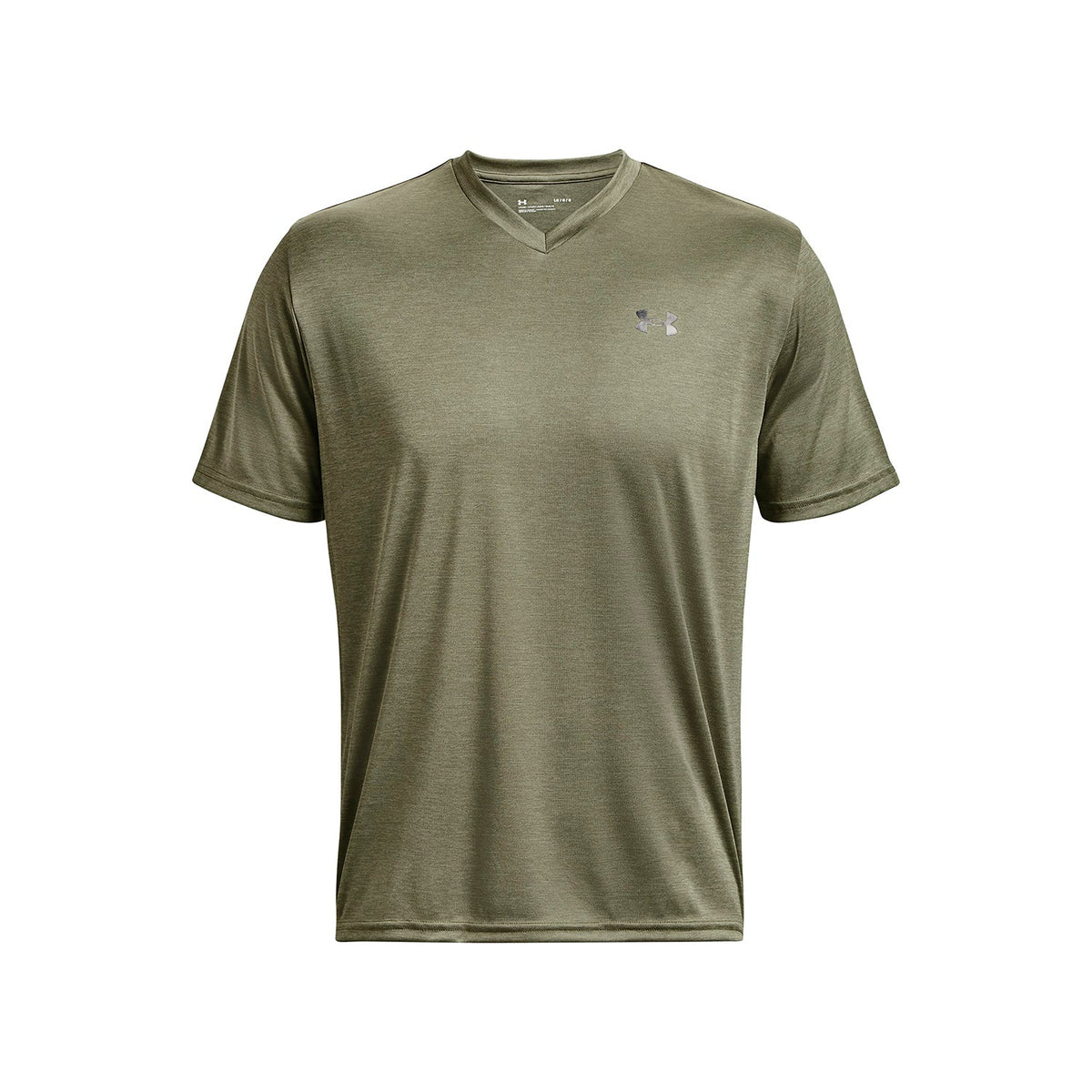 Polera Manga Corta UA Velocity V-neck para Hombre