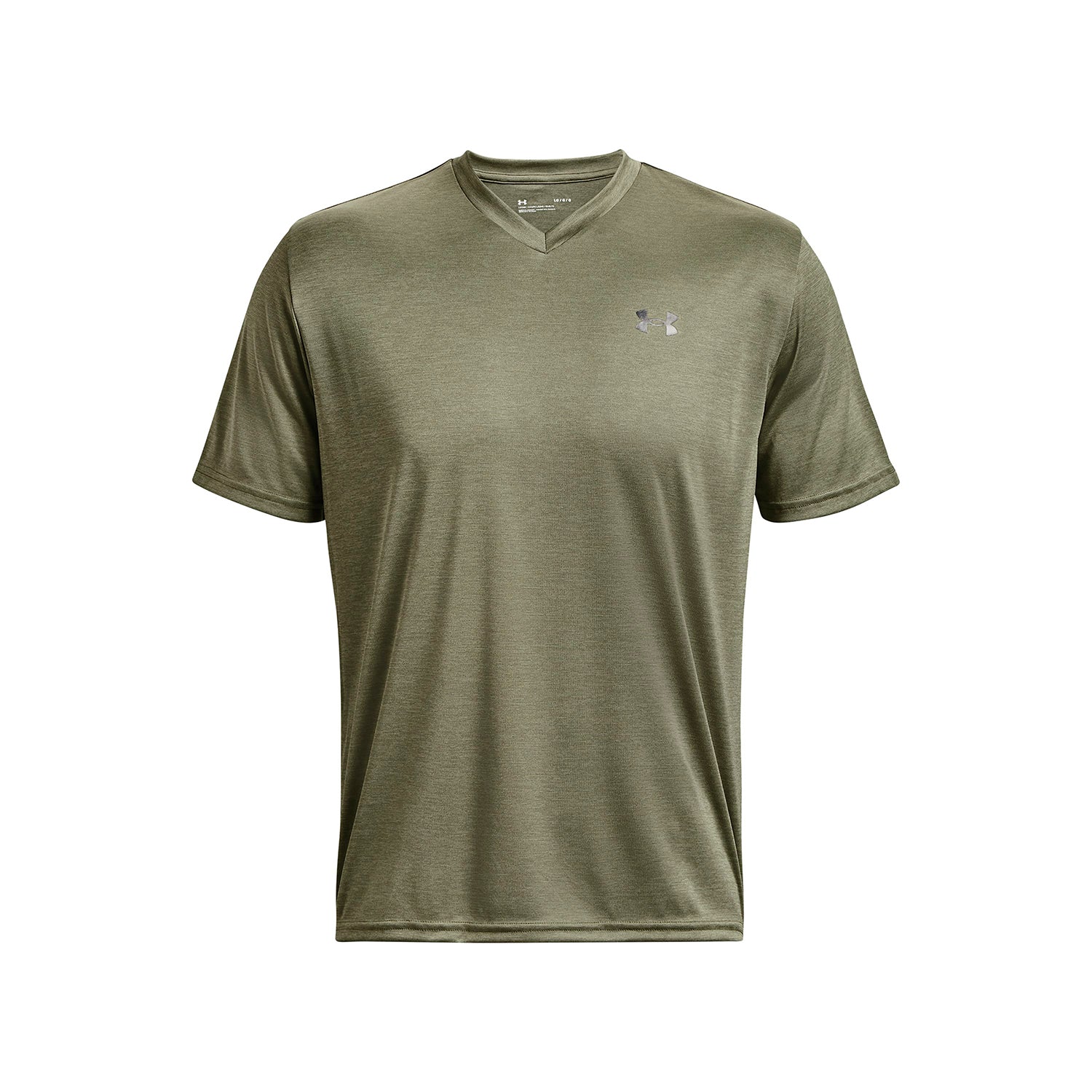 Polera Manga Corta UA Velocity V-neck para Hombre